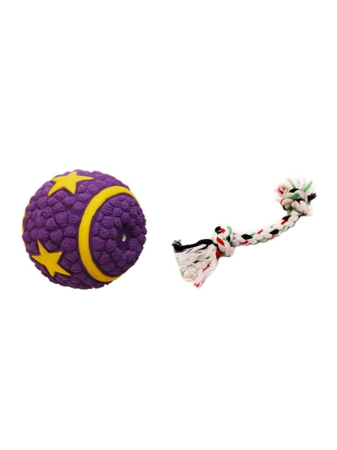 

Funtime Combo Puppy Toys, Purple