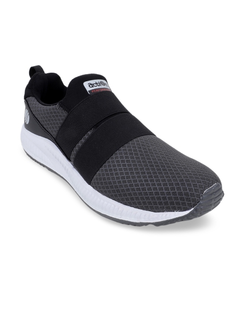 

Action Men Grey Running Shoes