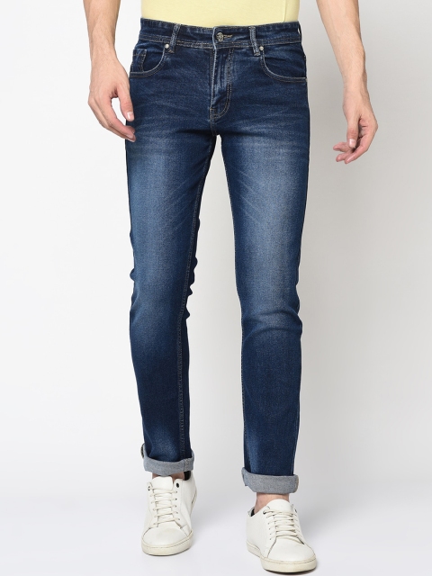 

Duke Men Blue Regular Fit Jeans