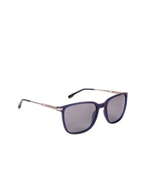 

Voyage Grey & Blue Polarised Lens Wayfarer Sunglasses NS-S8002MG3522