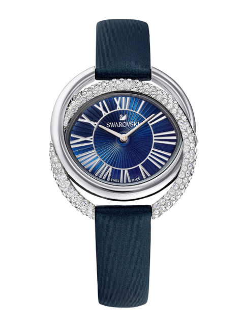 

SWAROVSKI Women Blue Analogue Watch 5484376