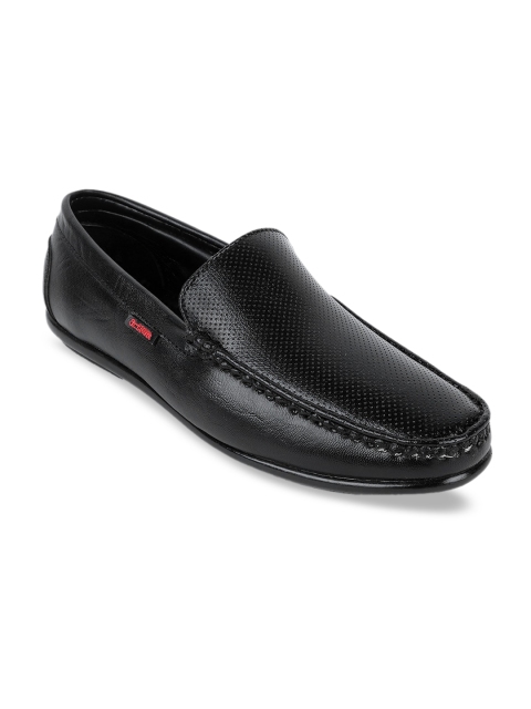 

Action Men Black Formal Loafers