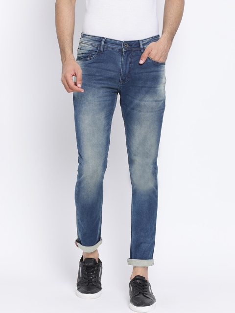 

Richlook Men Blue Slim Fit Jeans