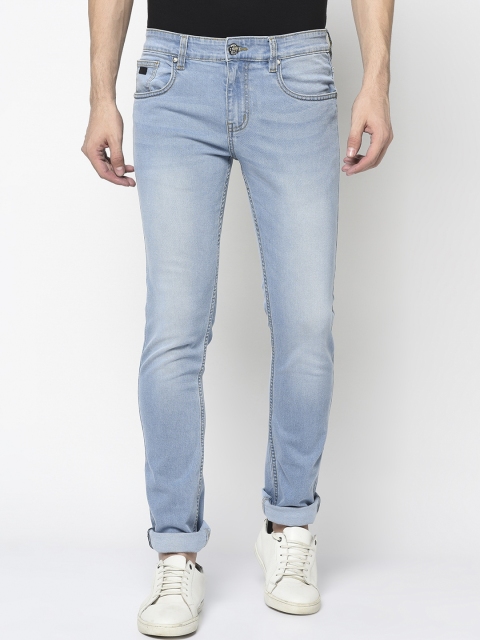 

Duke Men Blue Regular Fit Jeans
