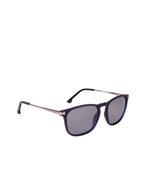 

Voyage Grey & Blue Polarised Lens Wayfarer Sunglasses NS-S8009MG3527