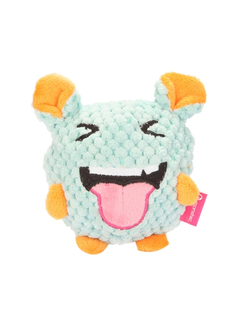 

Bouncing Emoji Dog Ball Blue