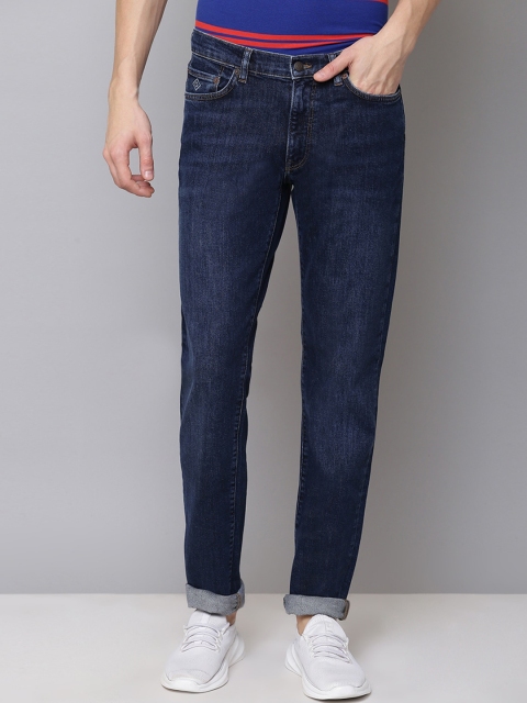 

GANT Men Blue Slim Fit Jeans