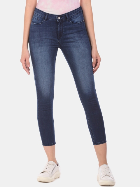 

Newport Women Blue Slim Fit Jeans