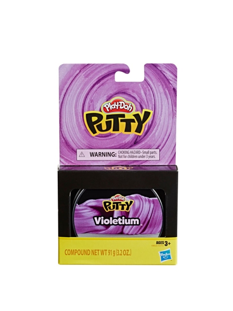 

Playdoh Unisex Kids Purple Putty Violetium Dough
