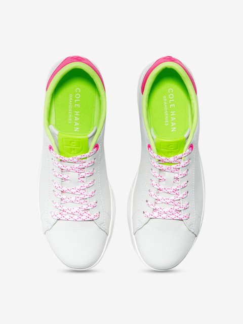 

Cole Haan Women Off-White Sneakers