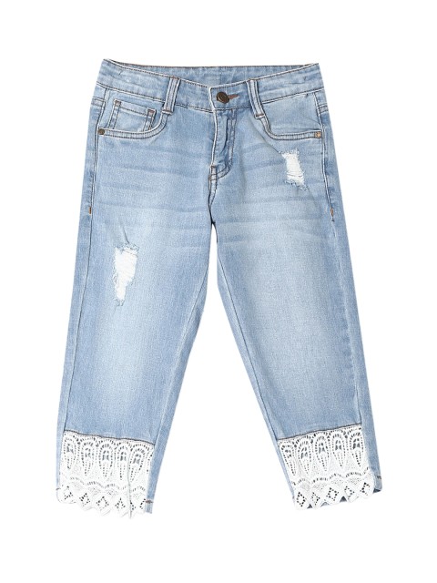 

Cherokee Girls Blue Slim Fit Jeans