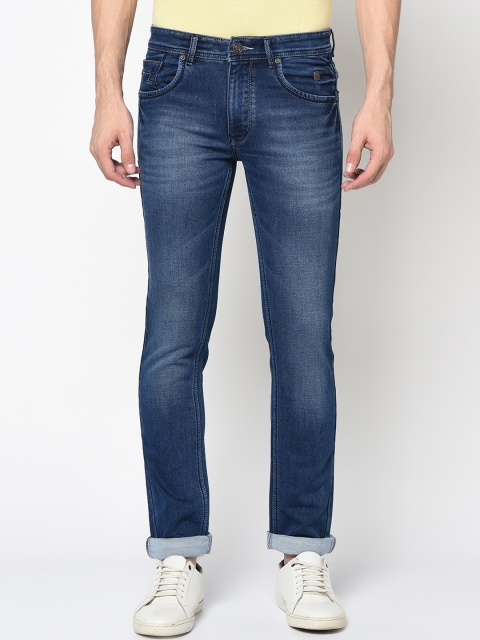 

Duke Men Blue Regular Fit Jeans