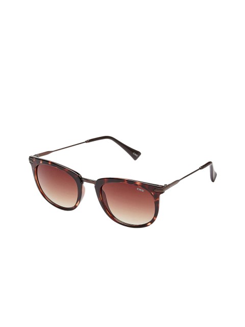 

IDEE Brown Square Sunglasses IDS2141-C3SG