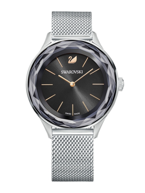 

SWAROVSKI Women Black Analogue Watch 5430420