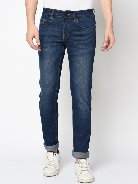 

Duke Men Blue Regular Fit Jeans