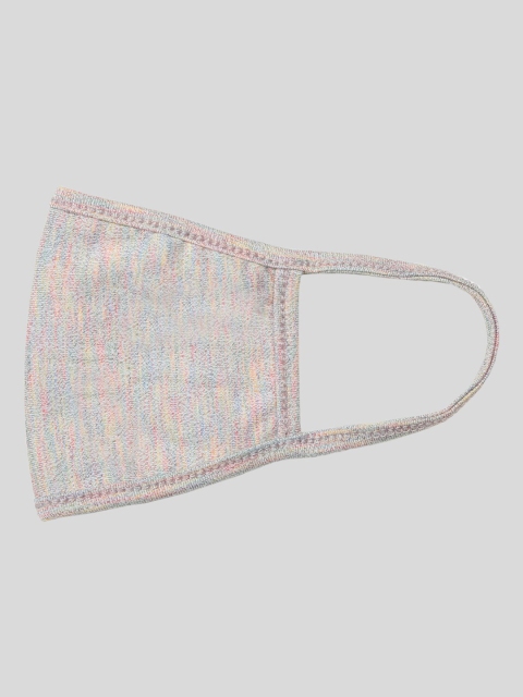

Skidlers Unisex Multicoloured Printed Reusable Outdoor 1-Ply Cloth Mask, Multi