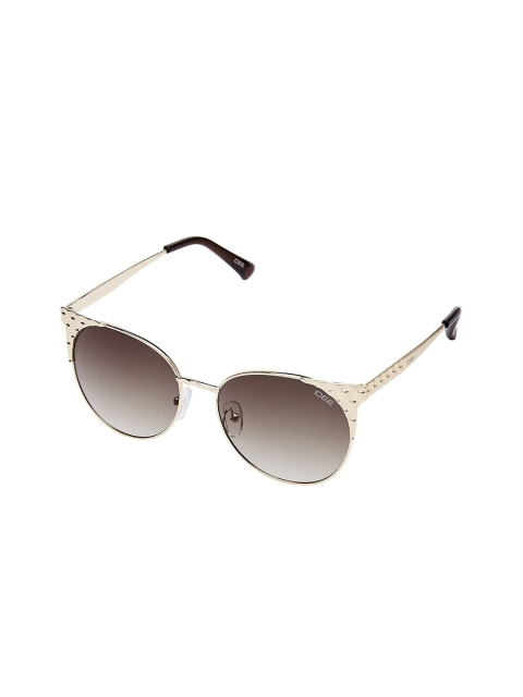 

IDEE Women Brown Square Sunglasses IDS2277-C1SG