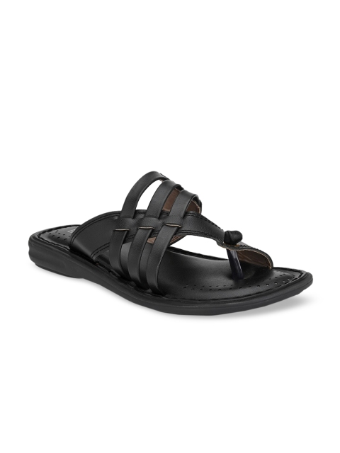 

Big Fox Men Black Sandals