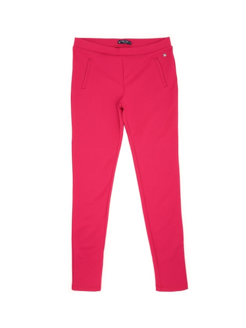 

Allen Solly Junior Girls Pink Treggings