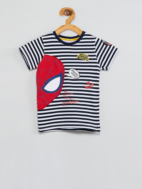 

max Boys Multicoloured T-shirt, Multi