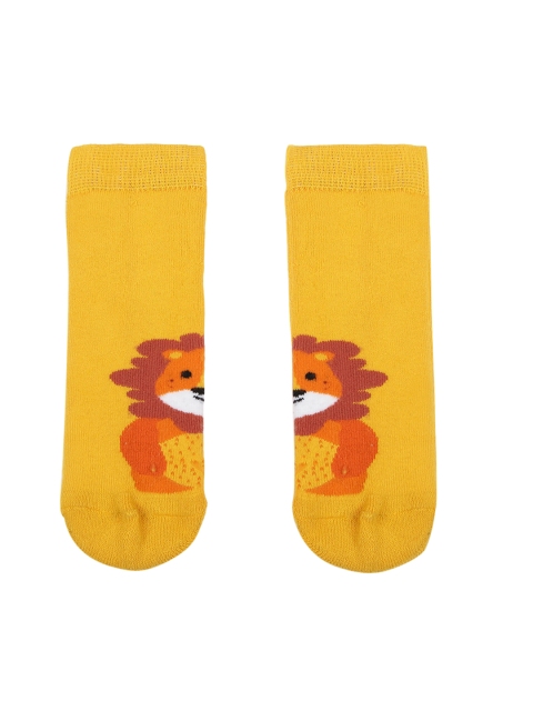 

Soxytoes Kids Assorted Calf-Length Socks