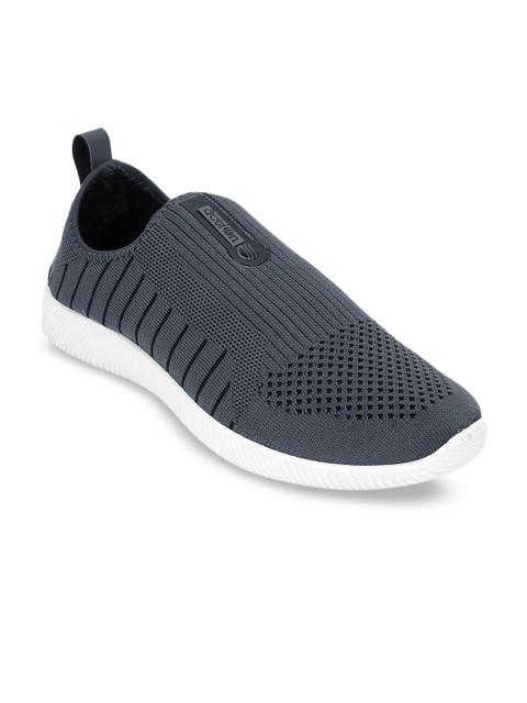 

Action Men Grey Mesh Running Shoes