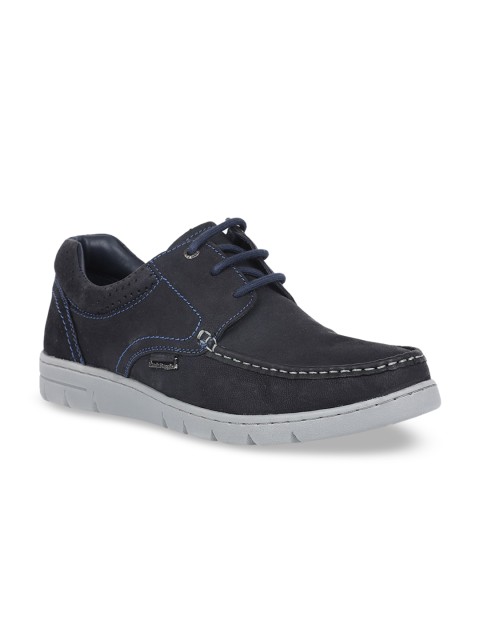 

Hush Puppies Men Black Sneakers