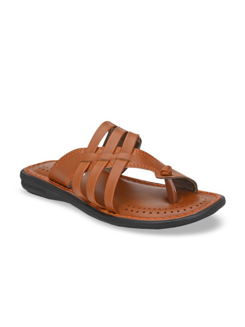 

Big Fox Men Tan Brown Comfort Sandals