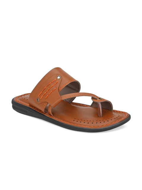 

Big Fox Men Tan Brown Sandals