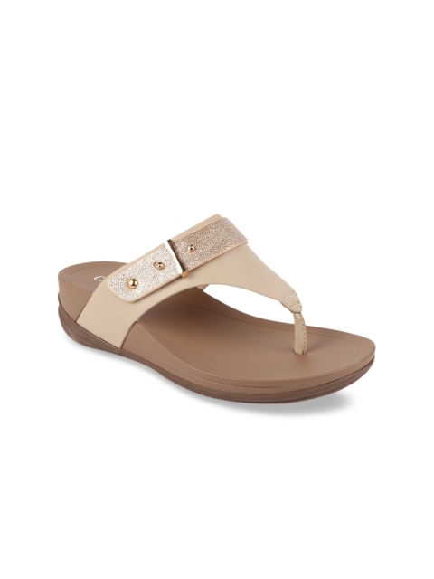 

CALZADO Women Beige Solid Heels