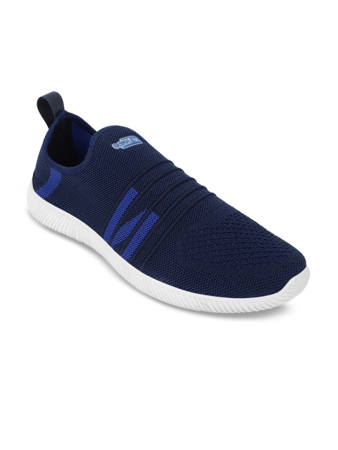 

Action Men Navy Blue Running Shoes