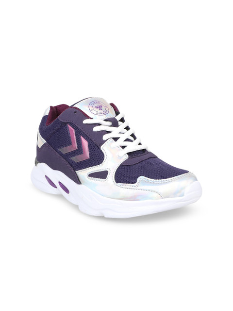 

hummel Women Purple Sneakers