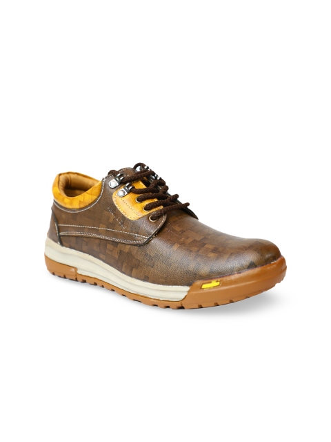 

Provogue Men Brown Sneakers
