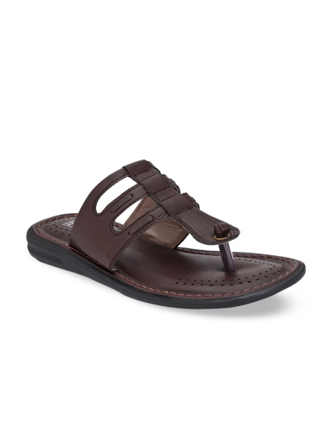 

Big Fox Men Brown Comfort Sandals