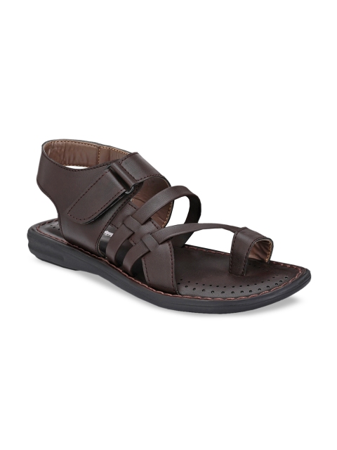

Big Fox Men Brown Comfort Sandals