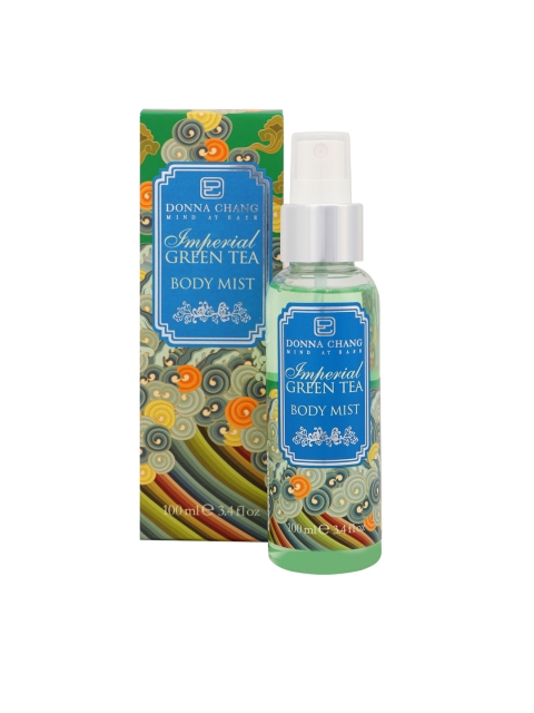 

Donna Chang Imperial Green Tea Body Mist 100 ml, White