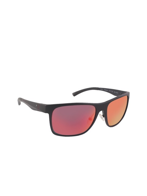 

Titan Men UV Protected Wayfarer Sunglasses G210CTML9A, Red