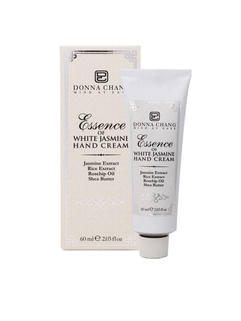 

Donna Chang Essence Of White Jasmine Hand Cream 60 ml