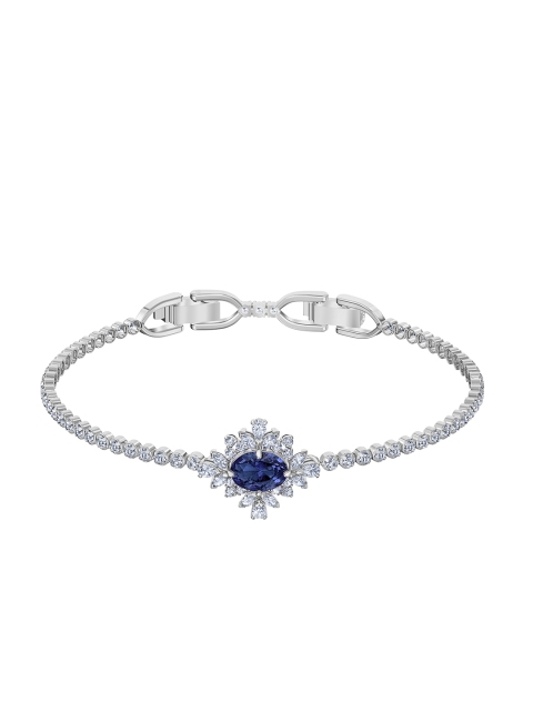

SWAROVSKI PALACE BRACELET SAPP CZWH NSB RHS M, Navy blue