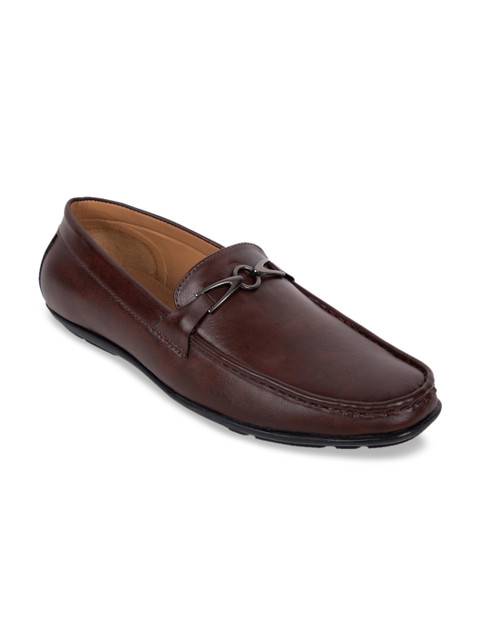 

Duke Men Brown Loafers