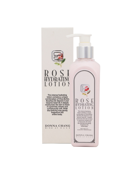 

DONNA CHANG Eternal Rose Hydrating Lotion 260g, Pink