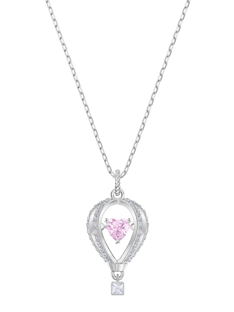

SWAROVSKI Into The Sky Pendant With Chain, Silver