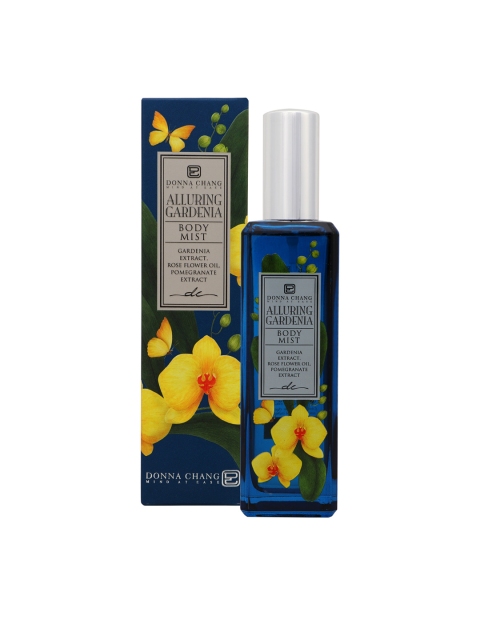 

DONNA CHANG Alluring Gardenia Body Mist 200ml, White