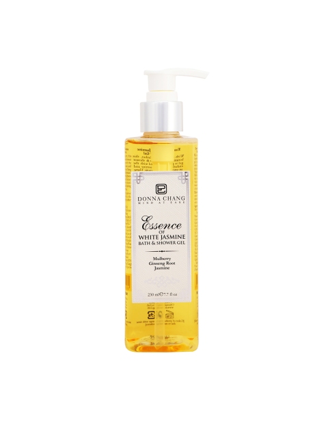 

DONNA CHANG Essence Of White Jasmine Bath & Shower Gel 230 ml