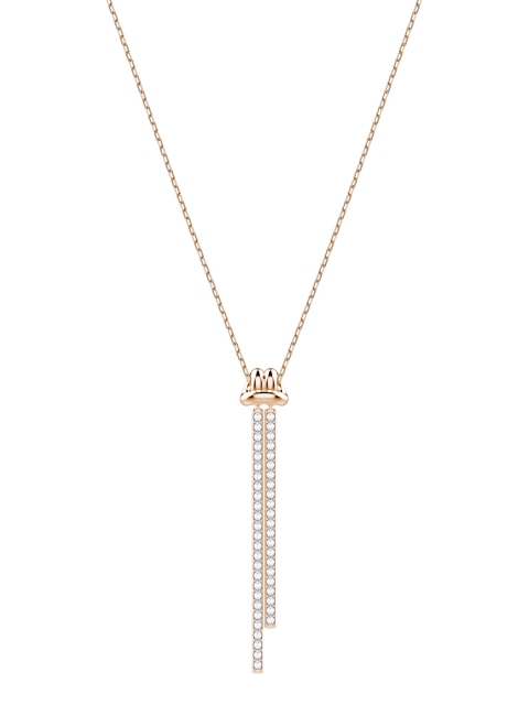 

SWAROVSKI LIFELONG PENDANT Y CRY ROS, Rose gold