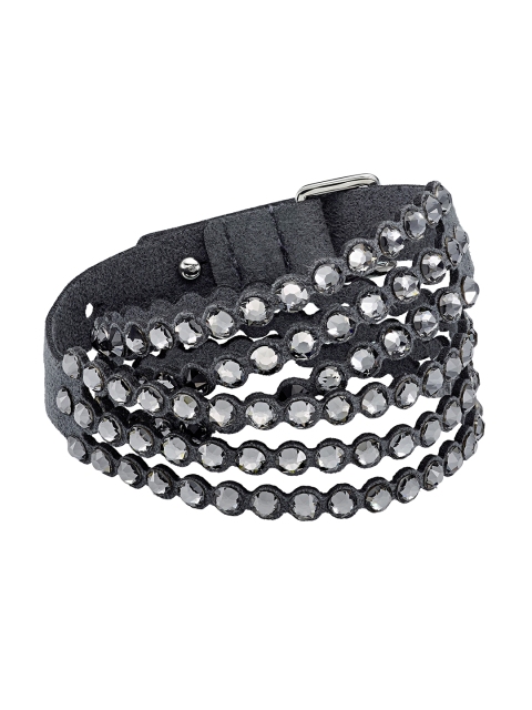 

SWAROVSKI SWAPOWER BRACELET SLAKE CRY SINI OTH M, Black