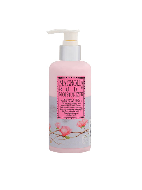 

DONNA CHANG Unisex Enduring Magnolia Body Moisturizer 240ml, White