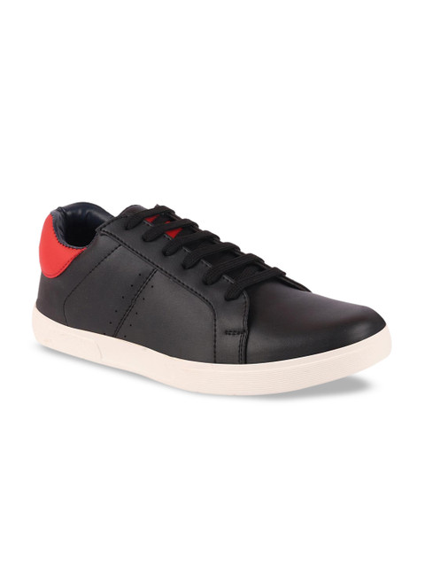 

FAUSTO Men Black Sneakers