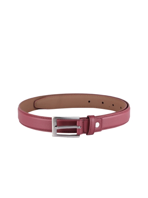 

Alvaro Castagnino Women Pink Solid Belt