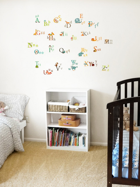 

Cortina Orange & Brown Wall Sticker